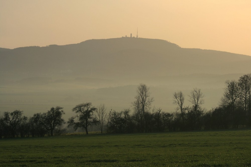 der Inselsberg