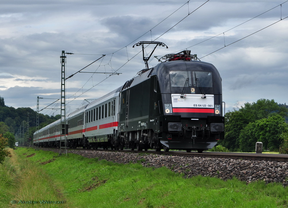 Der Intercity 1911