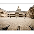 - der Invalidendom in Paris -