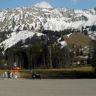 "Der Iseler bei Oberjoch"