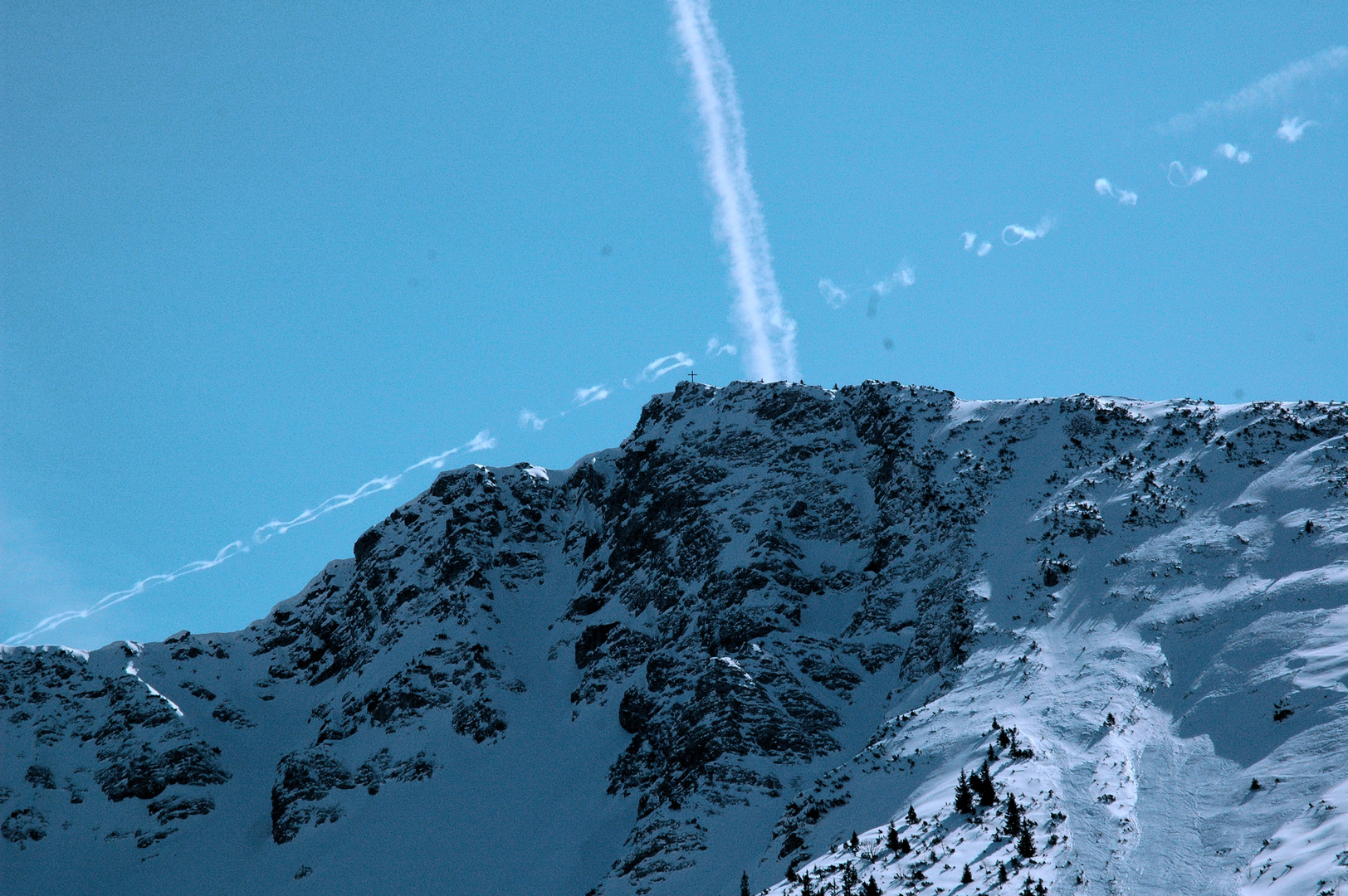 Der Iseler in Oberjoch