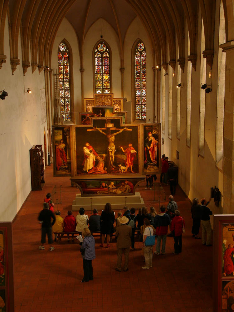 Der Isenheimer Altar