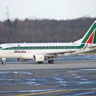 Der Italien-Flieger