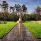 Der Italienische Soldatenfriedhof