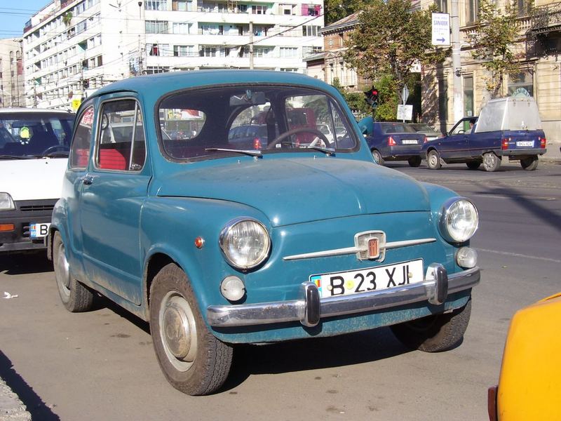 Der italienische Volkswagen