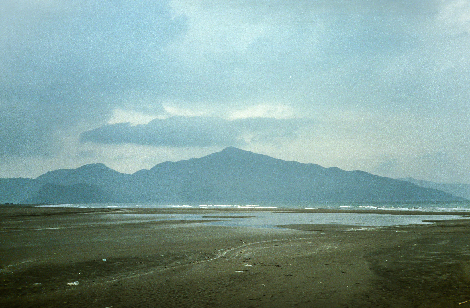 Der Iztuzu-Strand