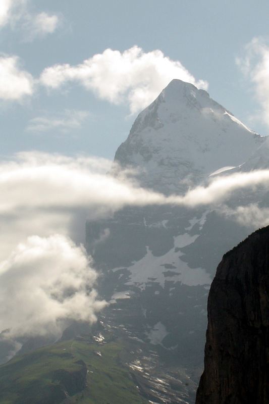 Der, ja der!!! Eiger :-)