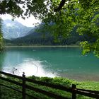 Der Jägersee nahe Klein Arl - Österreich