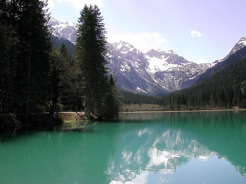 Der Jägersee, Salzburg