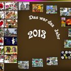 Der Jahres Rückblick 2013