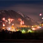 Der Jahreswechsel in Vals