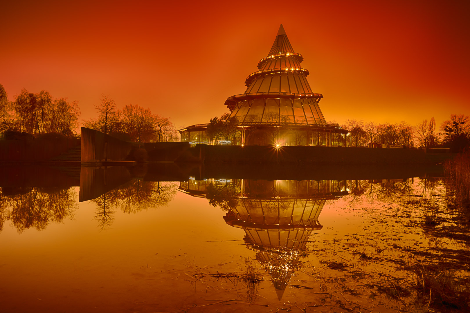  Der Jahrtausendturm (3)