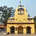 Der Jaleshwarnath Mahadev Tempel in Jaleshwar