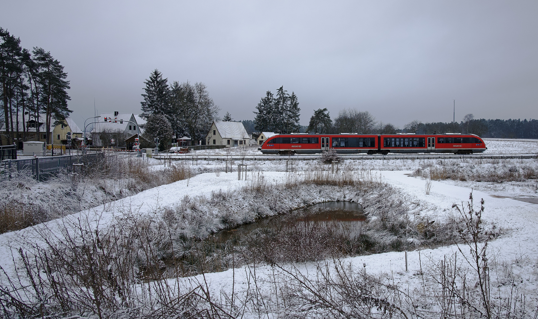 Der Januar, der Januar