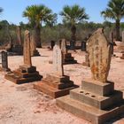 Der japanische Friedhof in Broome
