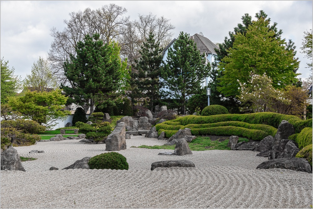 Der Japanische Garten Bad Langensalza