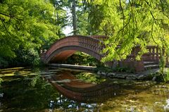 der japanische Garten