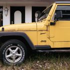 Der Jeep vom Ober