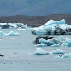 Der Jökulsarlon