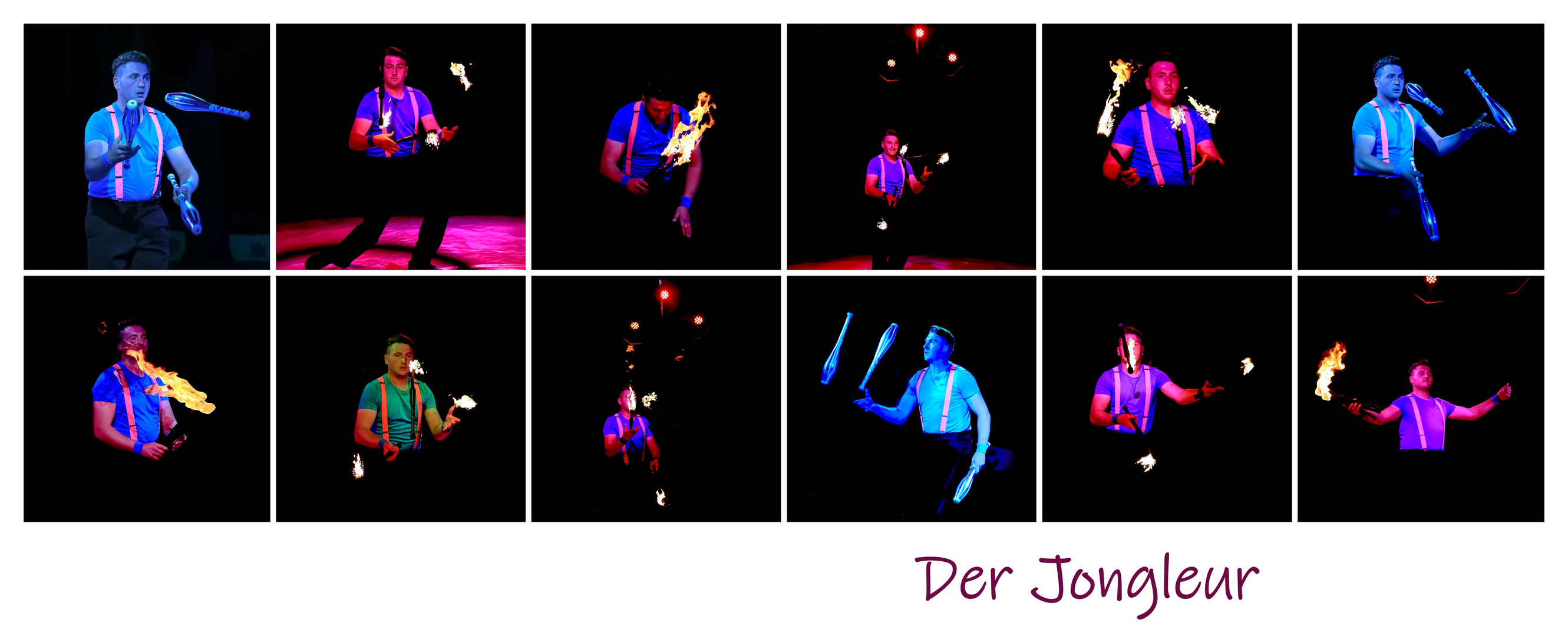 Der Jongleur