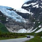 DER JOSTEDALSBREEN