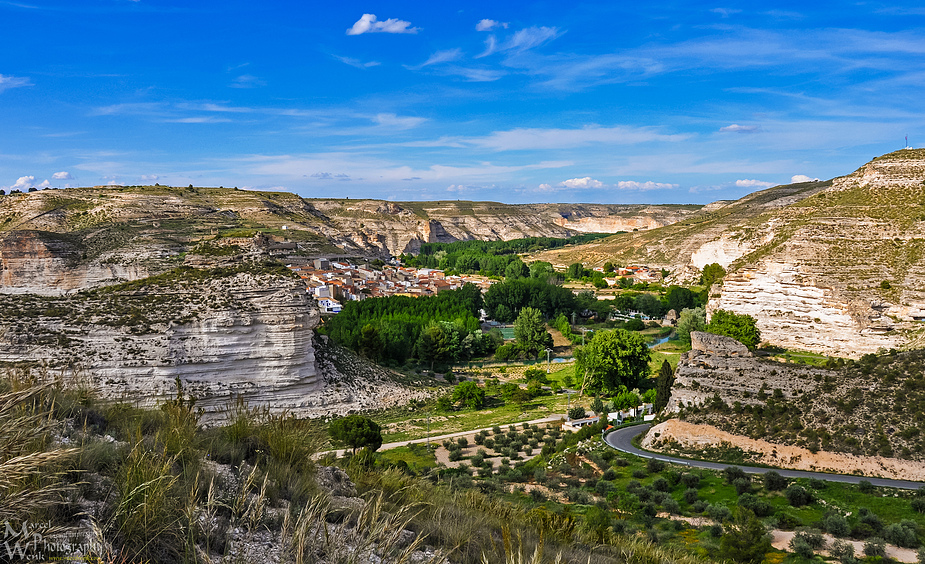 Der Júcar Canyon