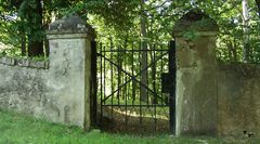 ~ Der Judenfriedhof bei Oberheimbach 01 ~