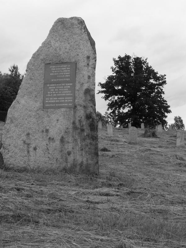 Der Jüdische Friedhof von Güssing