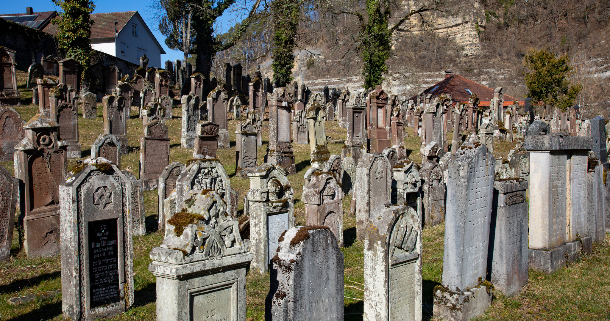 Der Jüdische Friedhof von Haigerloch