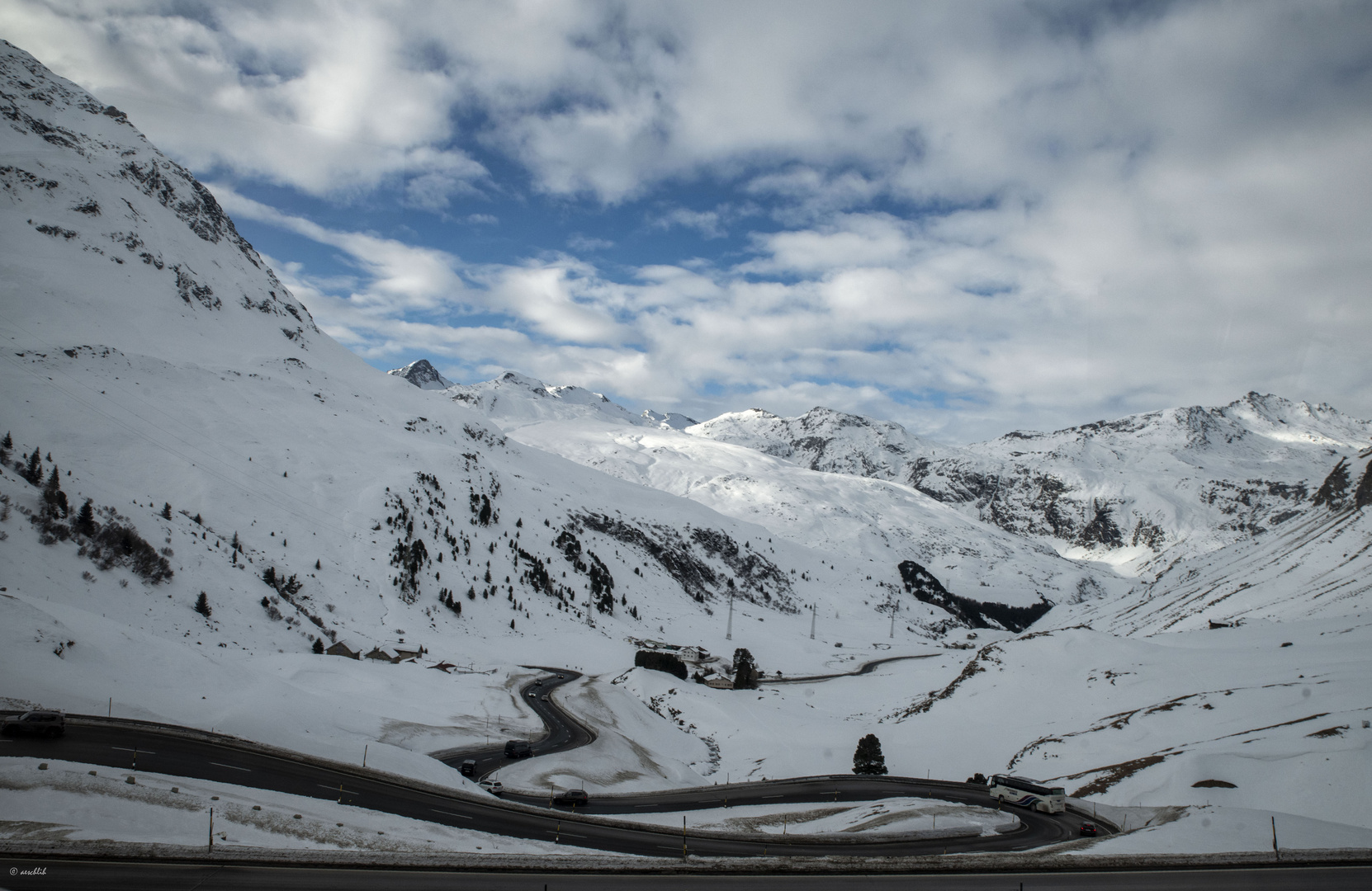 Der Julierpass