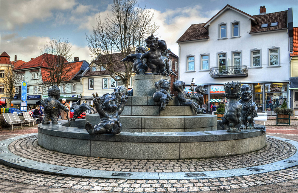 Der Jungbrunnen - 2