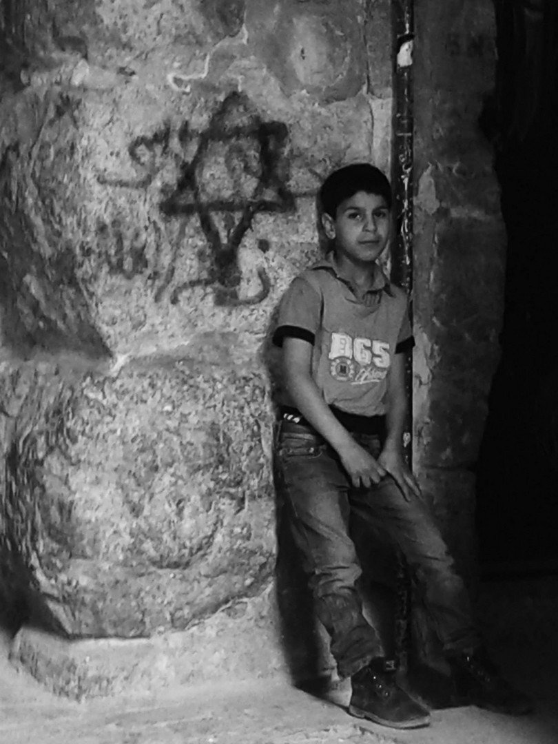 Der Junge in Hebron