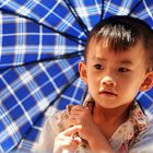 Der Junge mit dem Regenschirm - reloaded