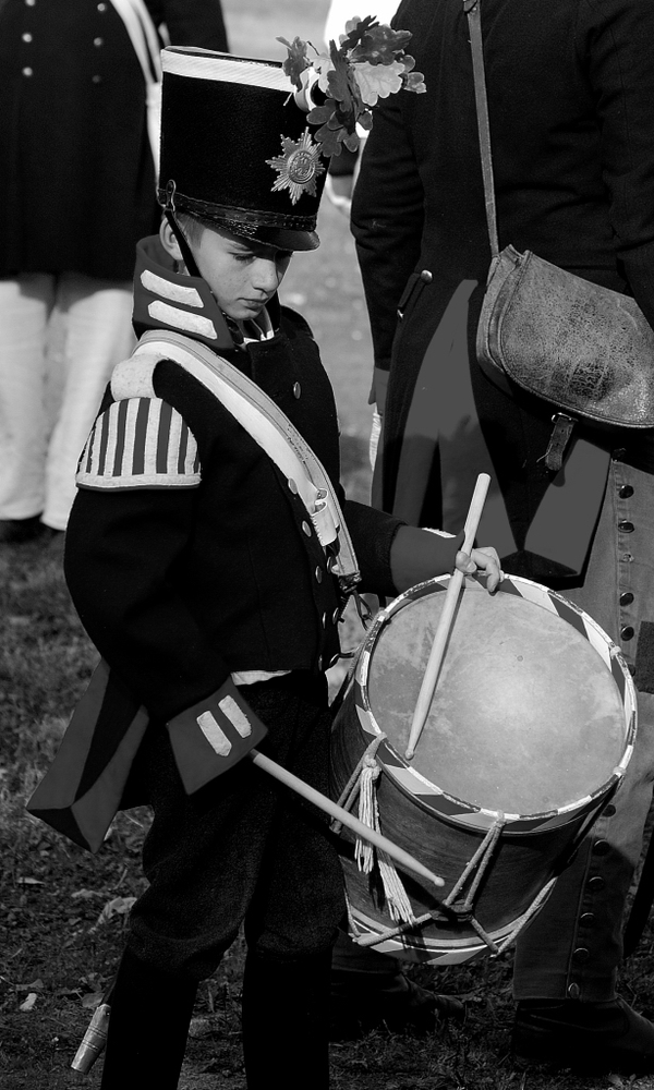 der Junge mit der Blechtrommel