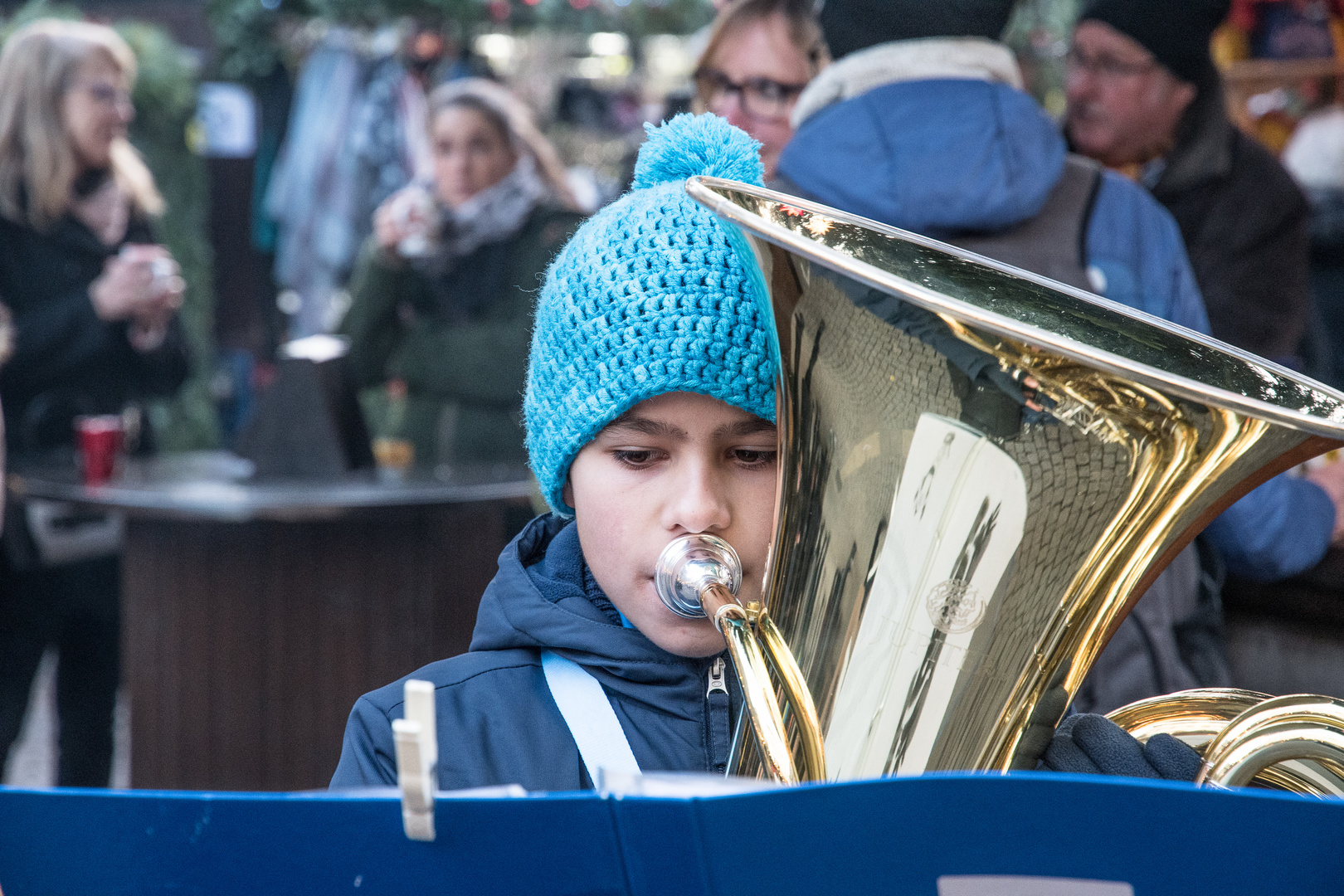 Der Junge mit der Tuba (2)