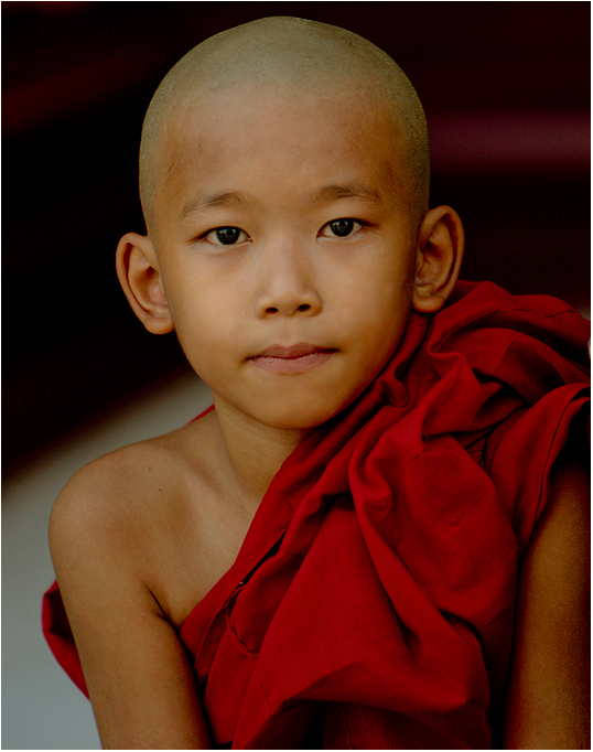 Der junge Mönch