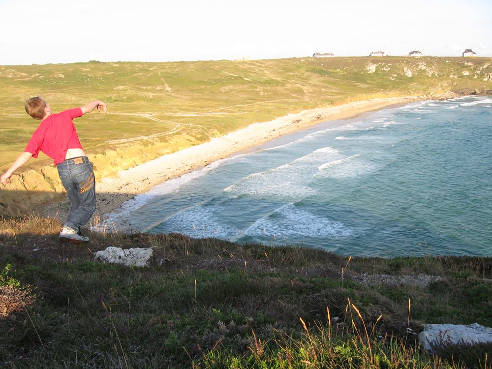 der junge und das meer