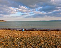 Der Junge und das Meer