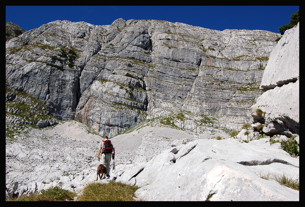 Der "Jungfrau" immer näher...