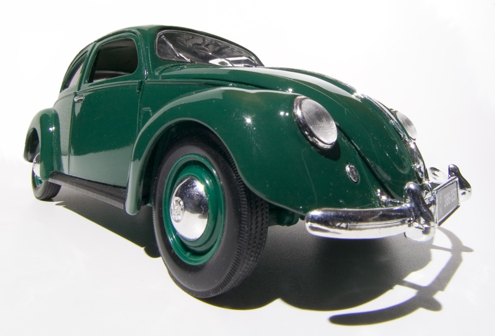 der Käfer - das schönste Auto, das je gebaut wurde