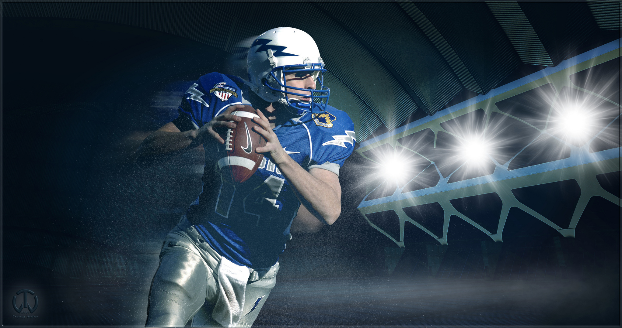 Der Kämpfer Foto & Bild digi art, sport, digiart Bilder auf