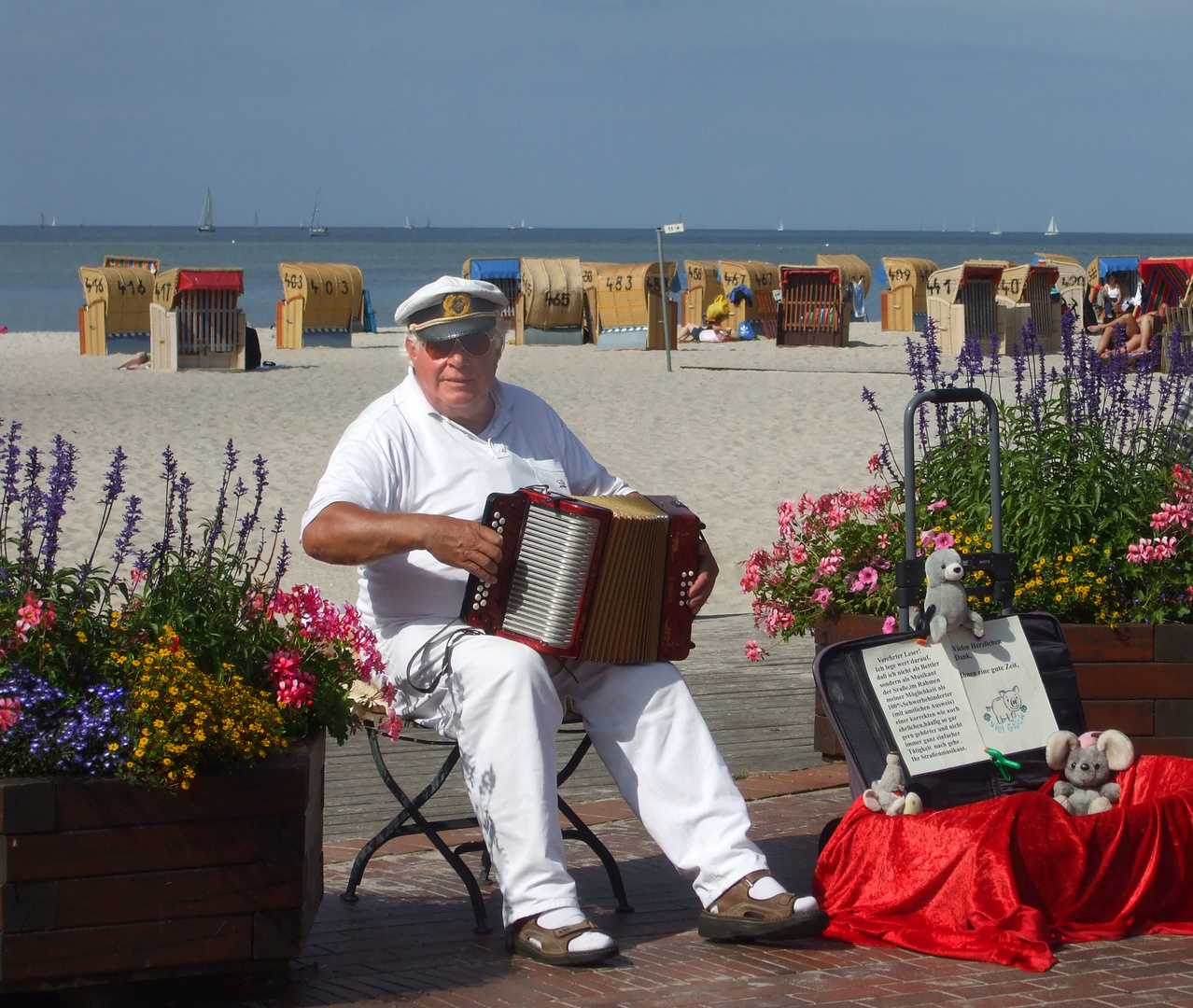 Der Käpt´n von Laboe