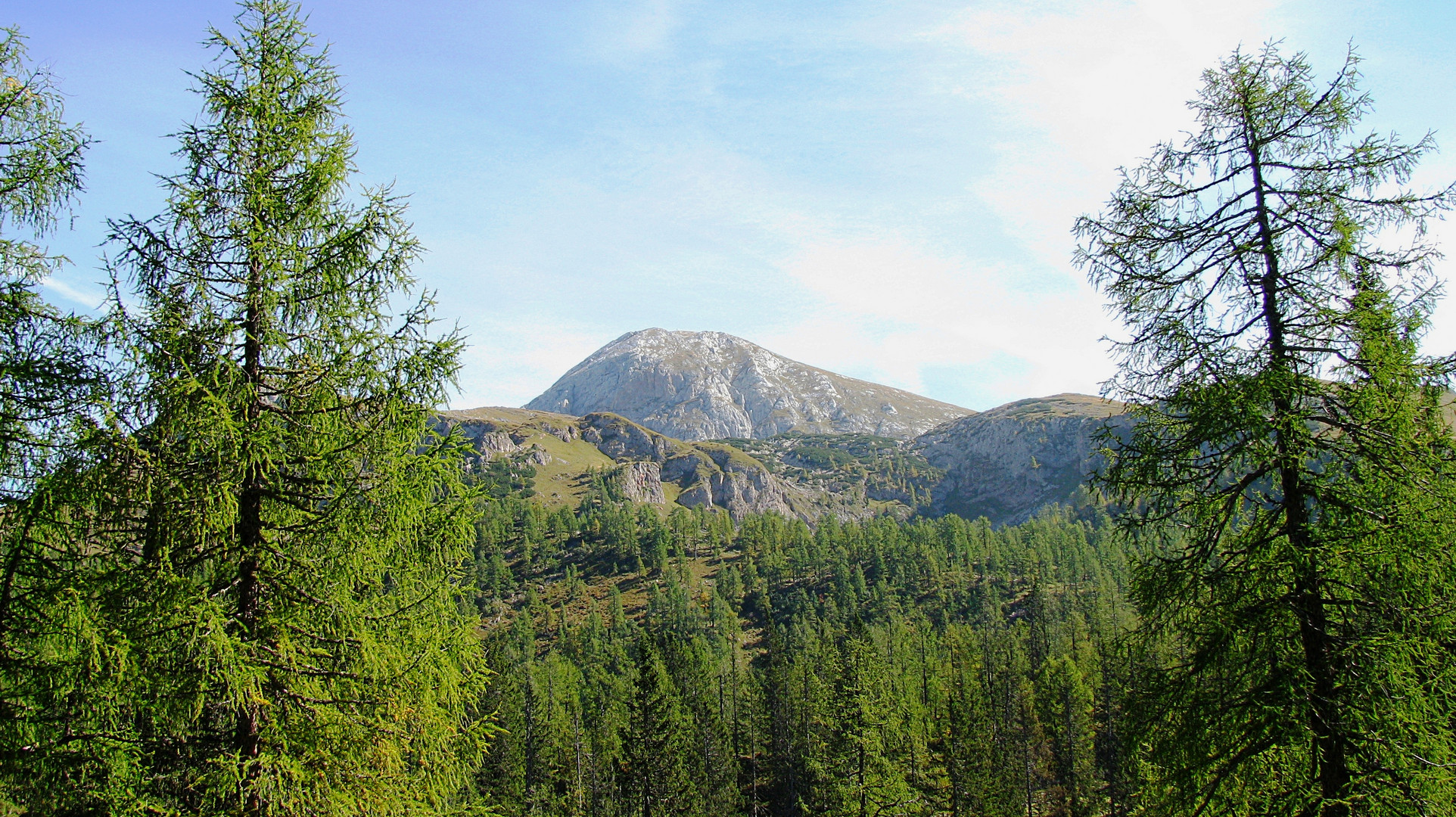 Der Kahlersberg