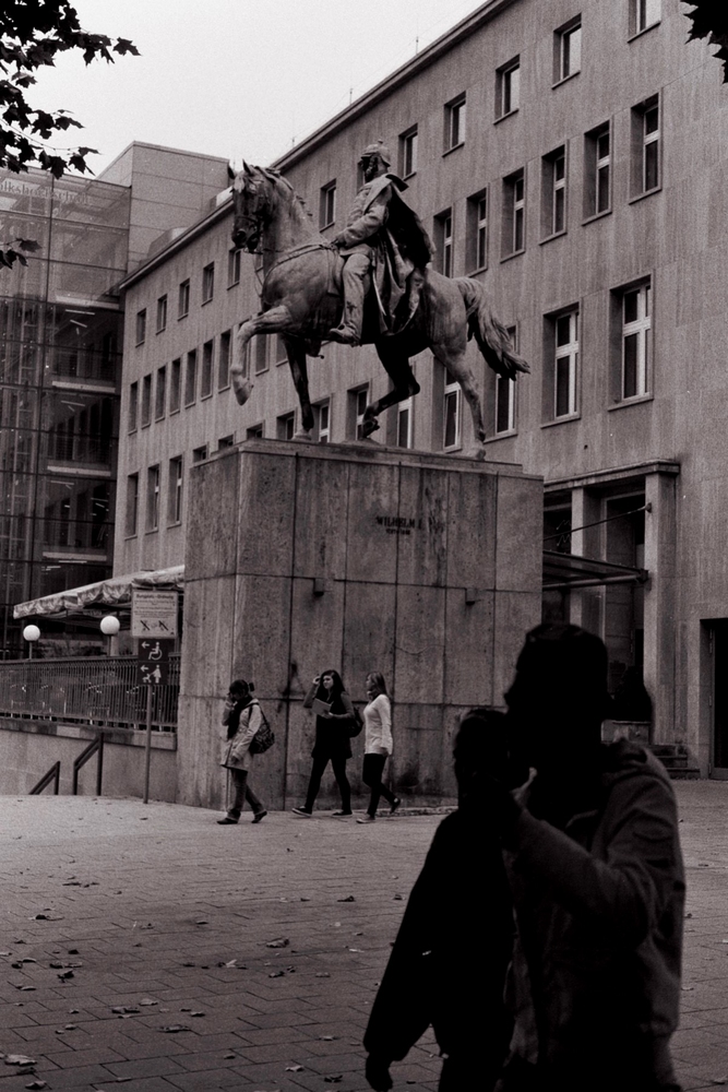 Der Kaiser und sein Volk