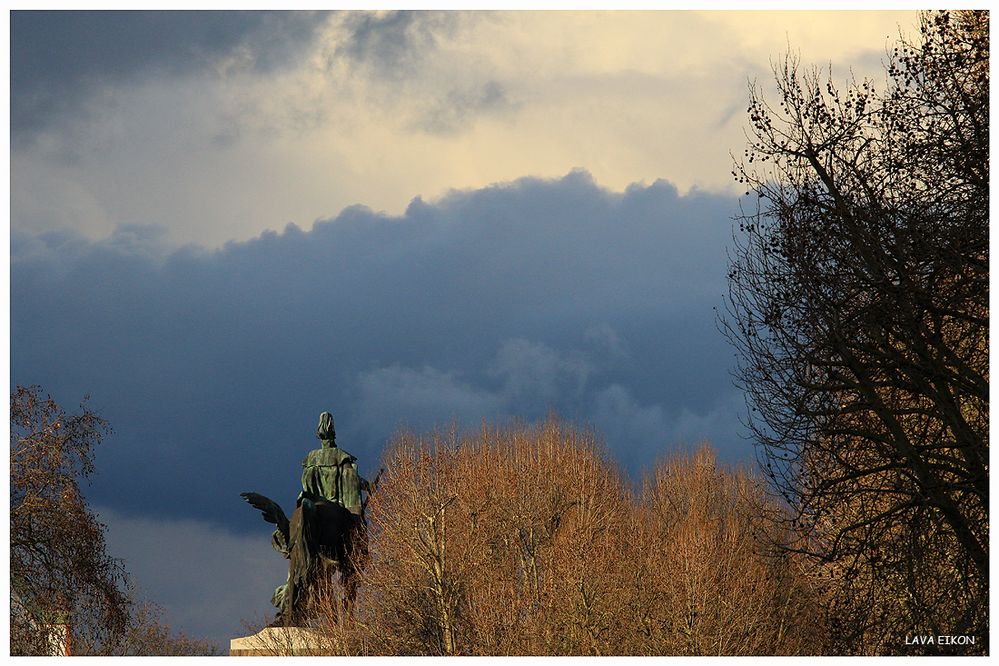 Der Kaiser Wilhelm... (... meine Heimat)