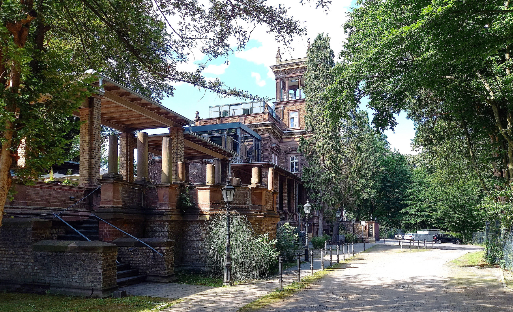 der Kaiserbahnhof