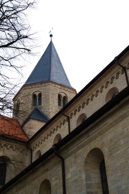 Der Kaiserdom in Königslutter