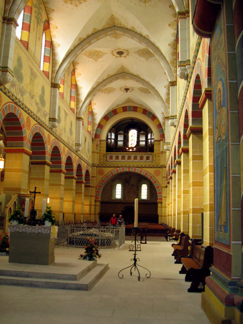 Der Kaiserdom in Königslutter VIII