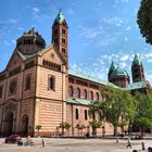 Der Kaiserdom von Speyer