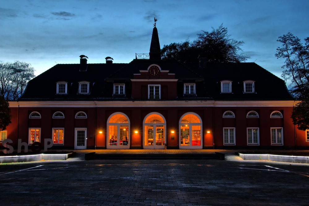 Der Kaisergarten Foto & Bild architektur, architektur